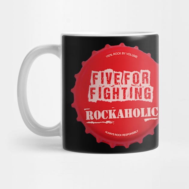 five for fighting ll rockaholic by claudia awes